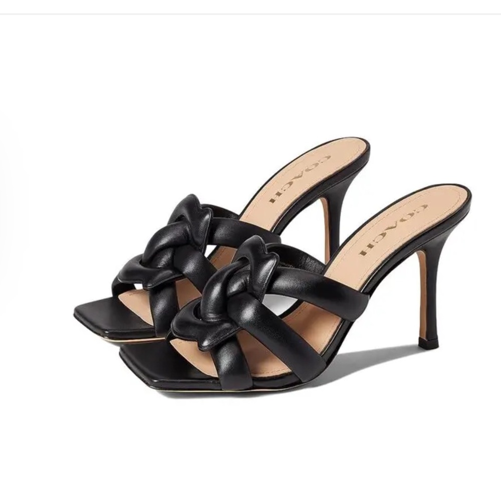 Coach Womens Kellie Sandals